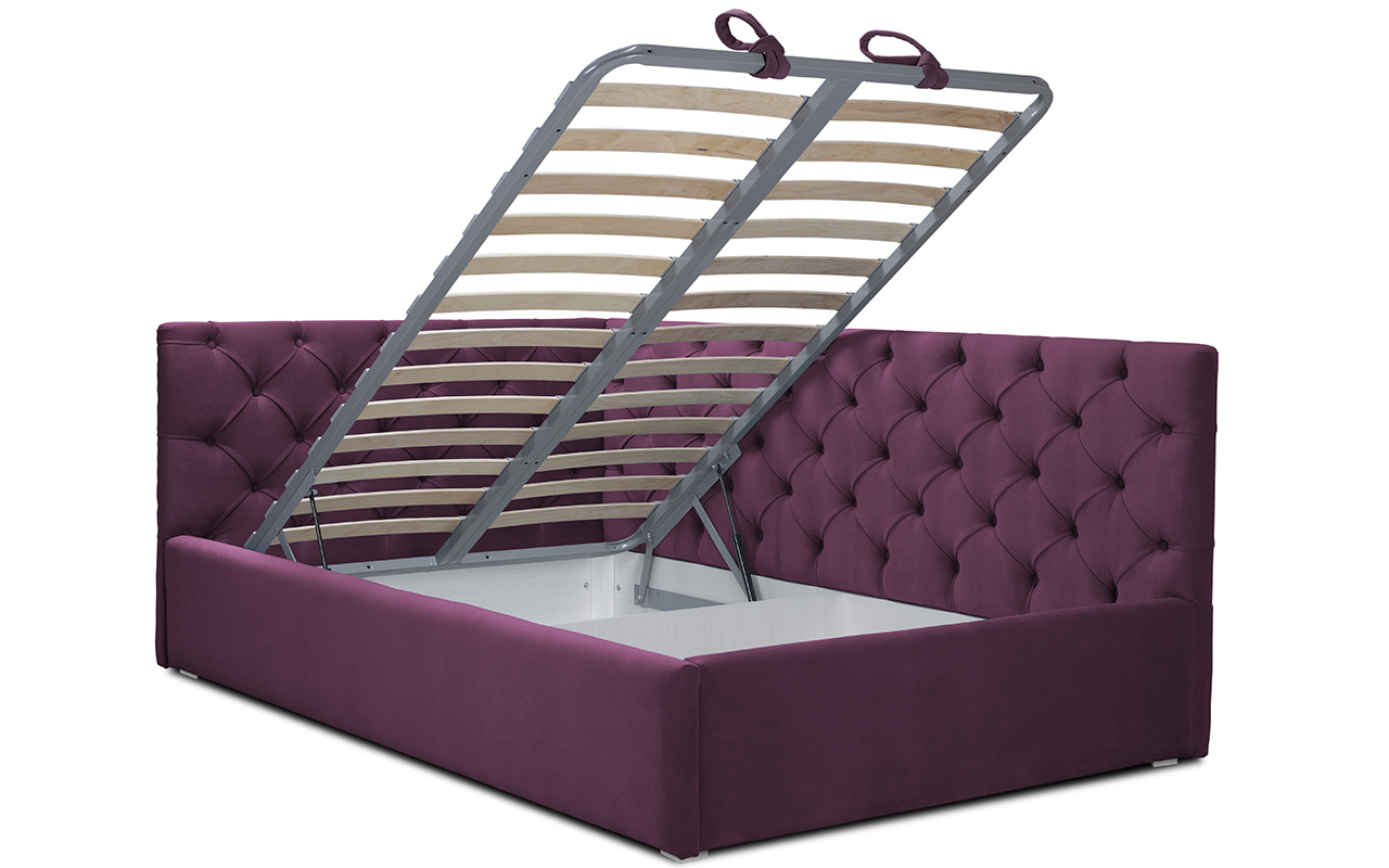 Flepers Lion Оливия без ящиков левая фото 4