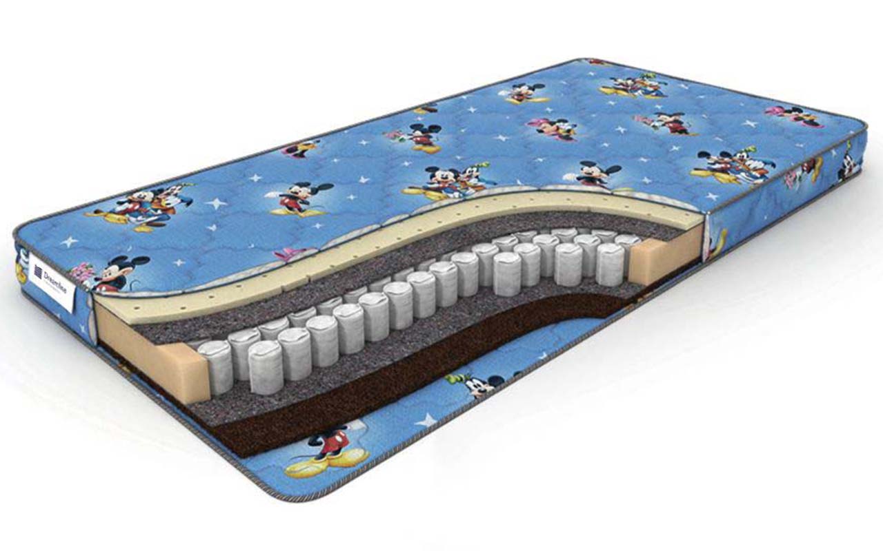 детский матрас DreamLine Baby Latex TFK 1 DreamLine Baby Latex TFK