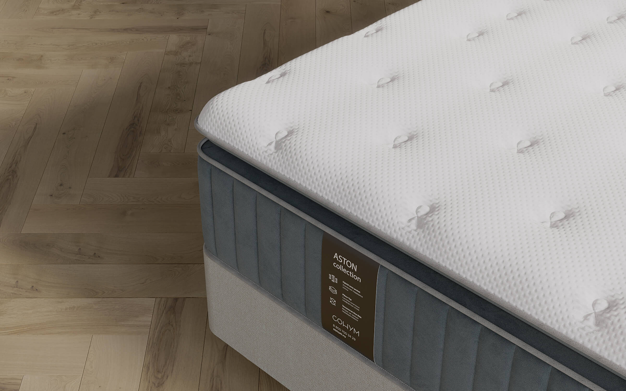 Сонум Пружинные Aston Soft фото 6