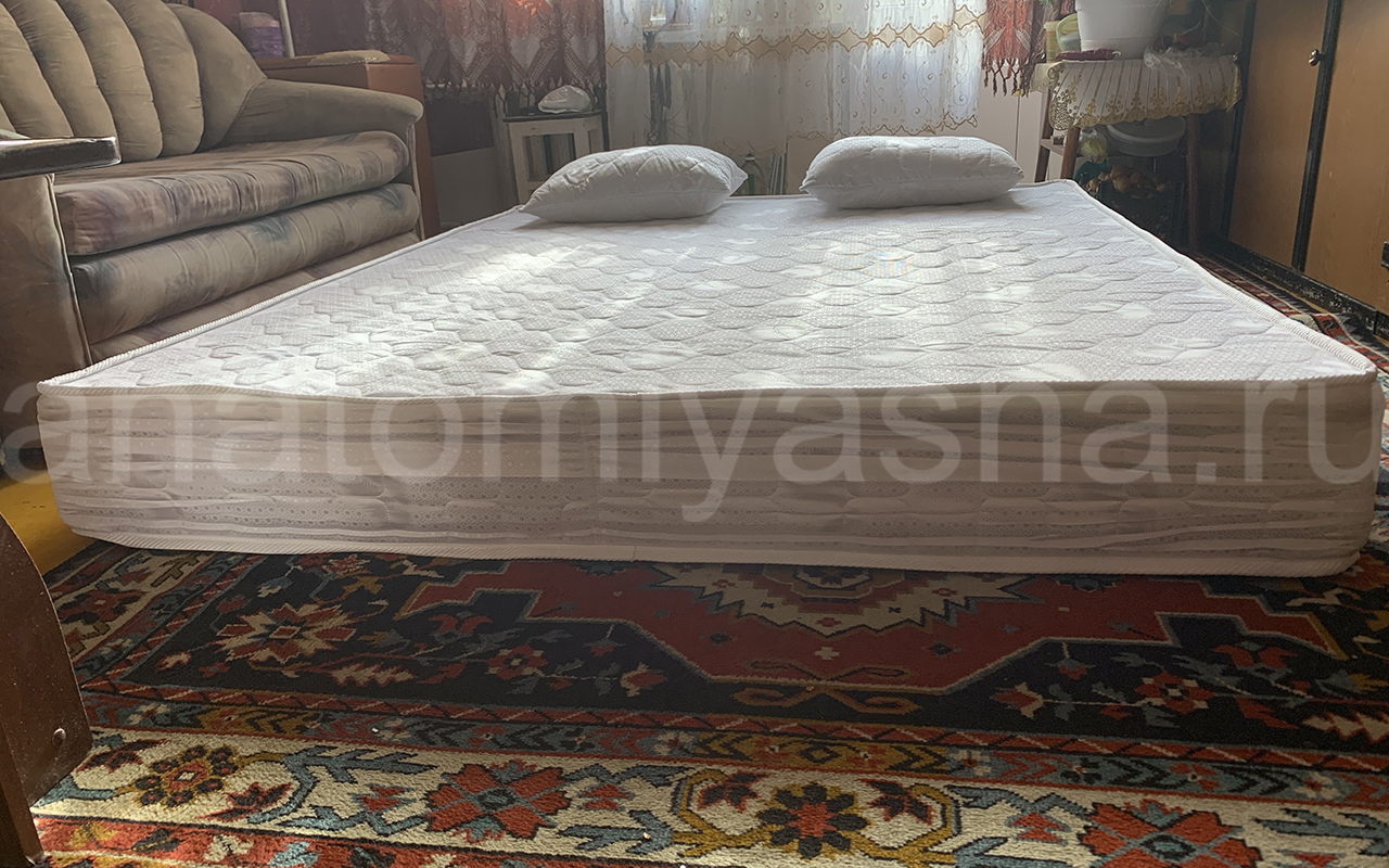 отзыв о Матрас Dimax Оптима Премиум Хард фото 2
