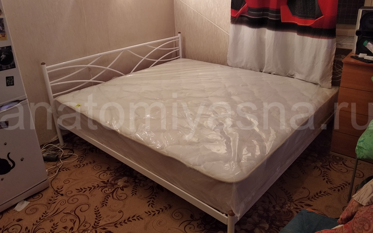 отзыв о Матрас Sontery by Askona SOUL Norma