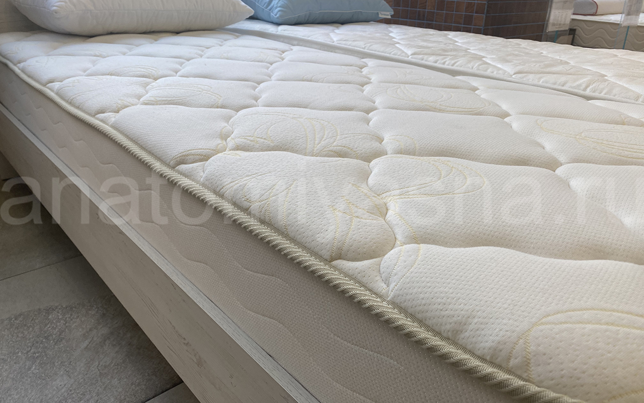 отзыв о Матрас Sontery by Askona Fitness Formula фото 3